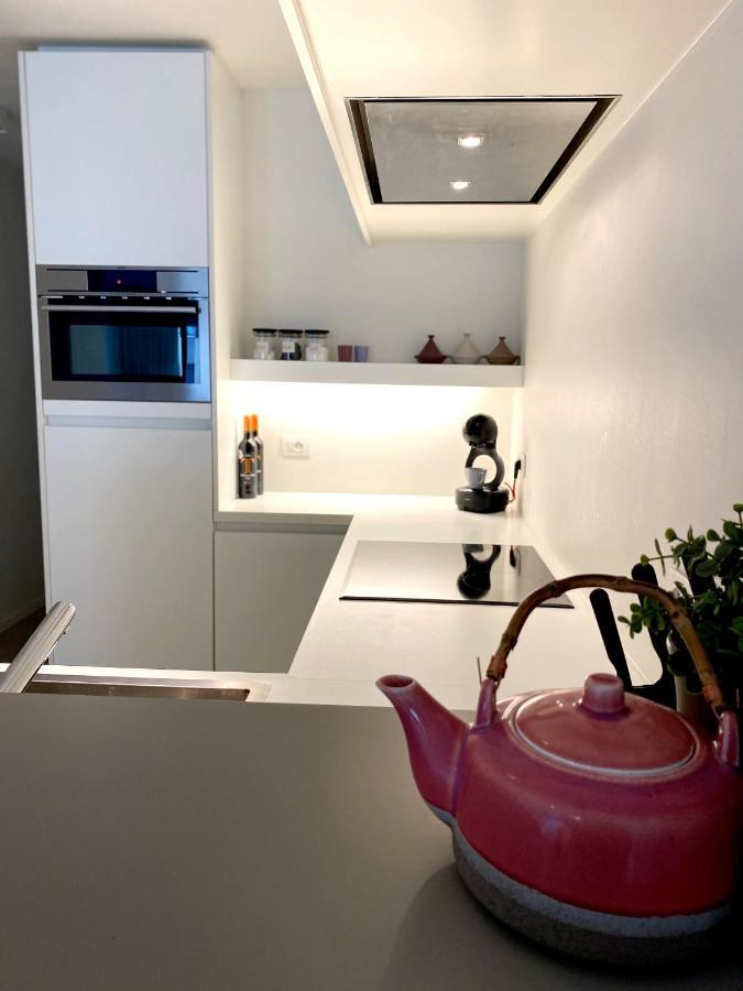 Apartment Zin In Zee Knokke-Heist Exterior foto