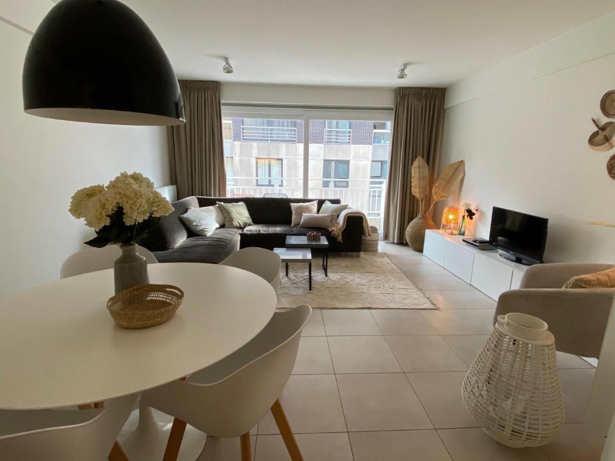 Apartment Zin In Zee Knokke-Heist Exterior foto