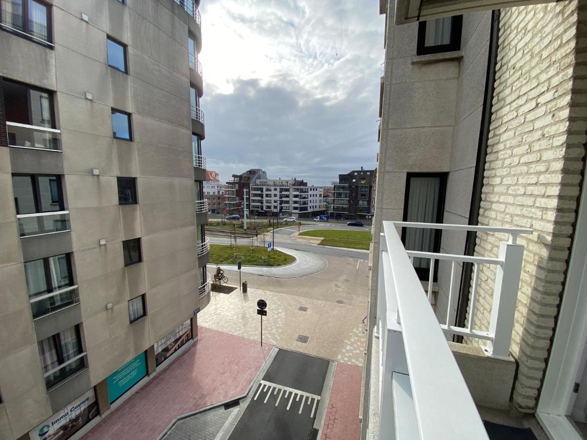 Apartment Zin In Zee Knokke-Heist Exterior foto