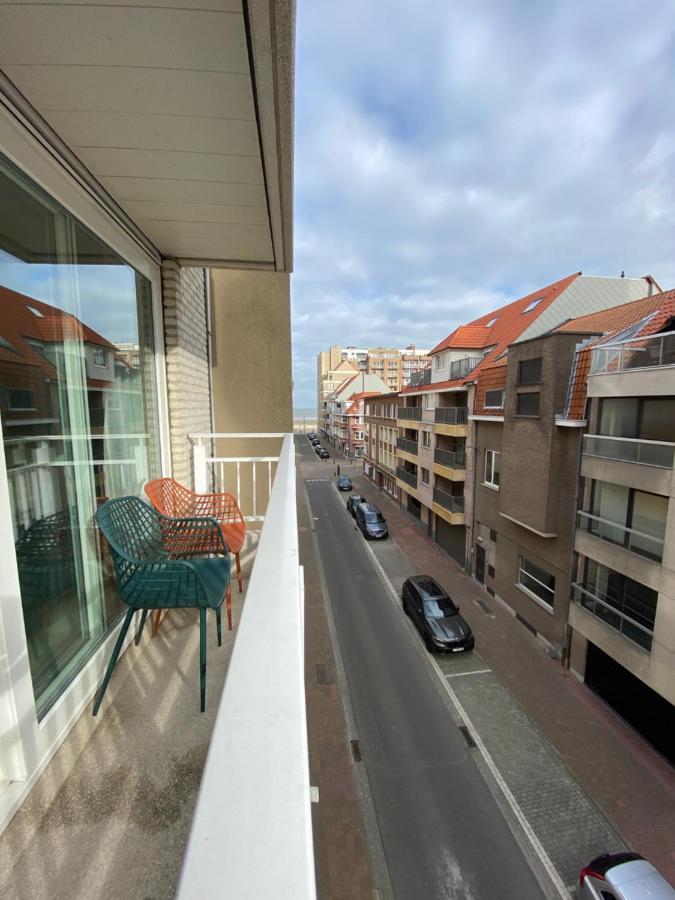 Apartment Zin In Zee Knokke-Heist Exterior foto
